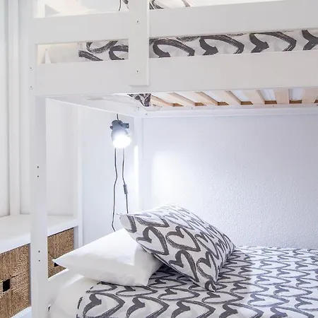 Alameda Duplex In The Old Town Апартаменты Севилья