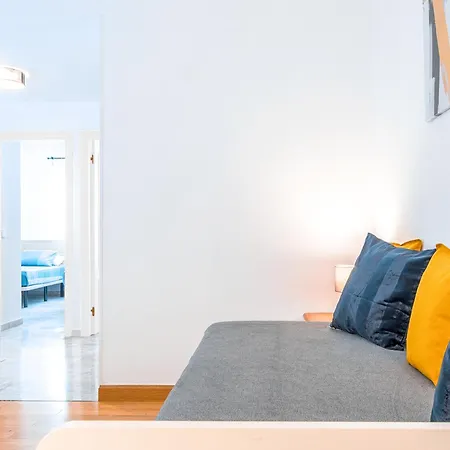 Alameda Duplex In The Old Town Апартаменты *