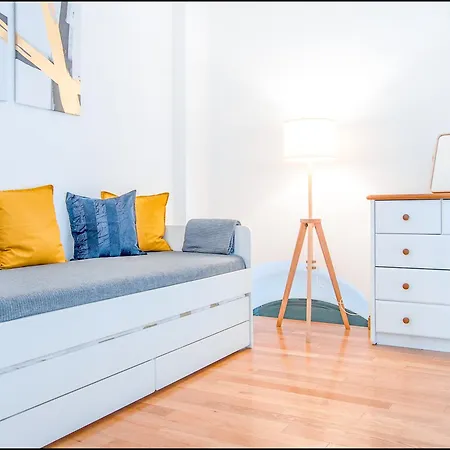 Апартаменты Alameda Duplex In The Old Town Севилья