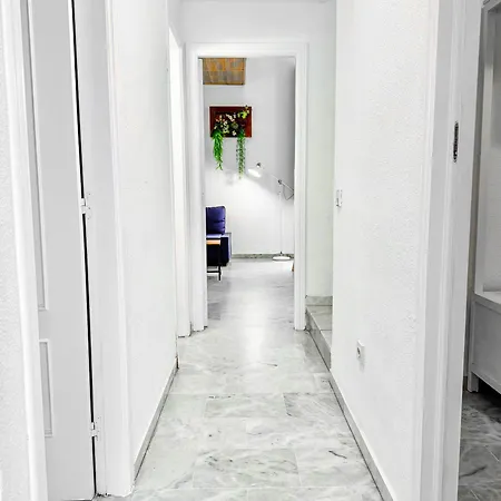 Апартаменты Alameda Duplex In The Old Town