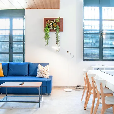 Апартаменты Alameda Duplex In The Old Town *