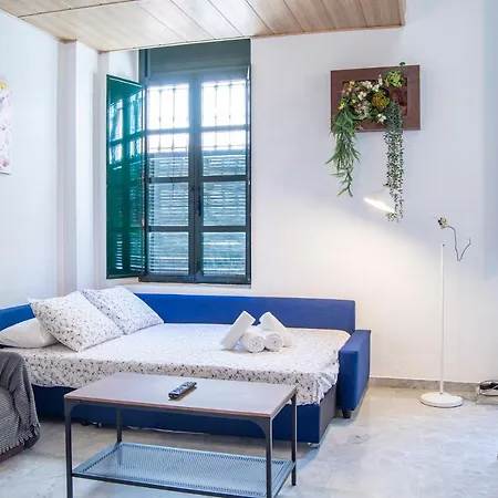 Appartement Alameda Duplex In The Old Town Sevilla