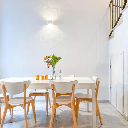 Appartement Alameda Duplex In The Old Town *