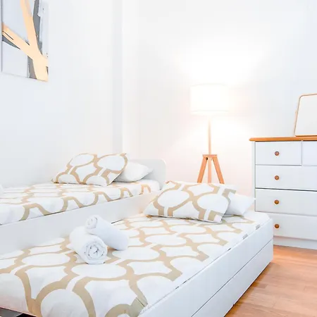 Appartement Alameda Duplex In The Old Town