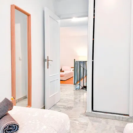 Alameda Duplex In The Old Town Sevilla